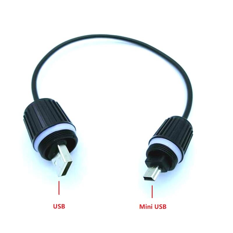Suptig – chargeur de batterie 7800mAh, boîtier étanche pour caméra GoPro Hero 10/9/8/7/5/4/3 +/3 Action: Cable B