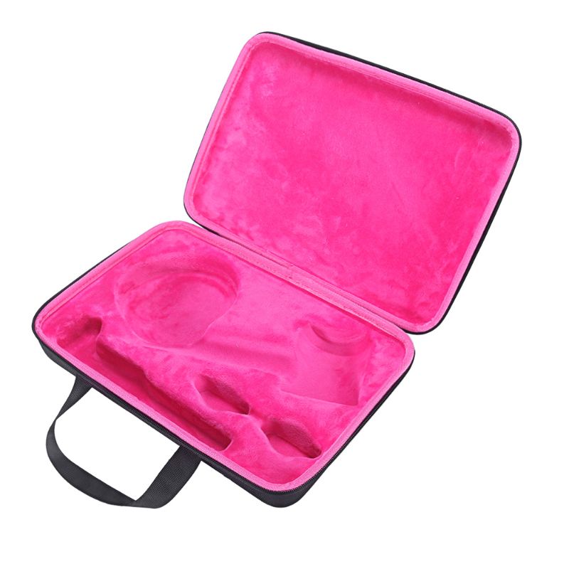 Reizen Draagbare Carry Case Cover Opbergtas Pouch Sleeve Geschenkdoos Container Voor Dyson Supersonic Föhn
