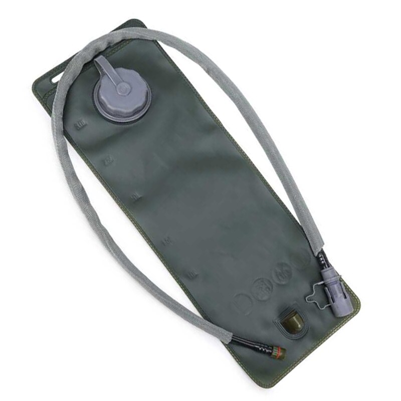 ULTRA-TRI Hydration Bladder 3L Water Storage Bag Reservoir Outdoor Sport Cycling Hiking Camping Hydration Pack System