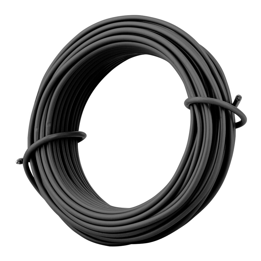 10M Tuin Draad Plant Twist Tie Tuin Training Snaar Bonsai Outlet Draad Voor Holding Tak