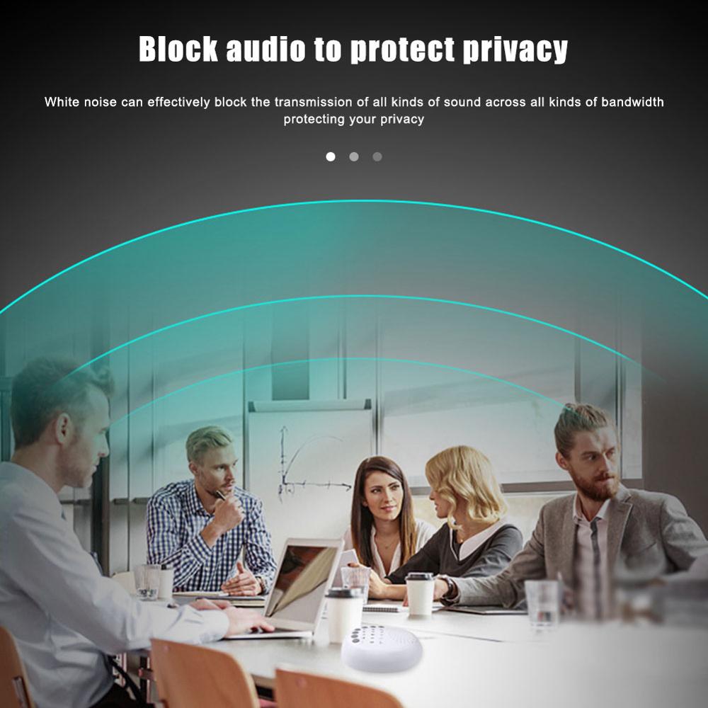 Music aid sleep instrument white noise brain wave therapy sleep instrument timing simulation sound electronic baby