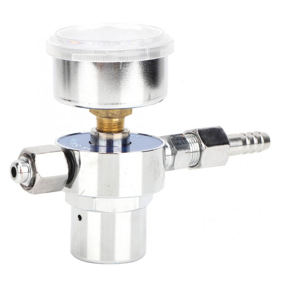 WX91-2 Argon CO2 Economizer Pressure Reducer Female Thread M12*1 Argon Reducer