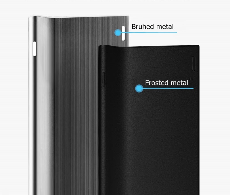 B.O.W HW193 Metal Plate 2.4Ghz Wireless Keyboard and Mouse Combo,Ultra slim Keyboard with Ergonomic for Laptops Desk ,PC