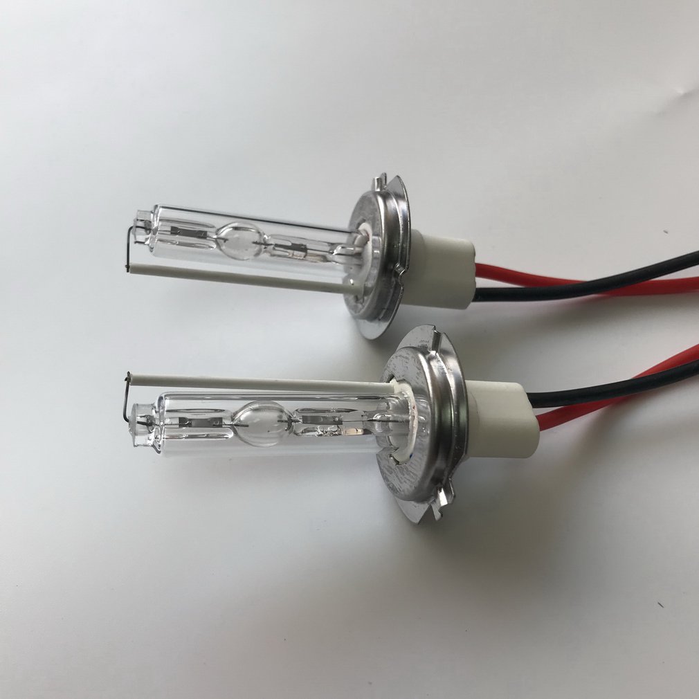 1 paar/satz H7 100W Auto Auto HID-Xenon-Scheinwerfer Ersatz Lampen Fahrzeug Bulb Auto Auto Scheinwerfer Lampe