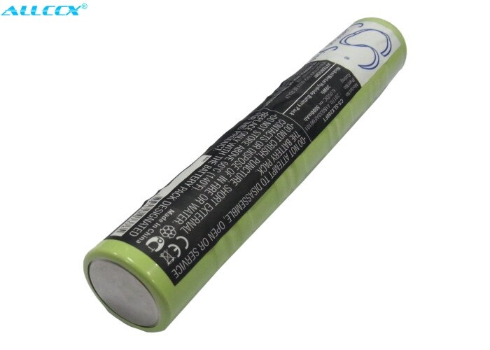 Cameron sino 5000 mah batteri til maglite 40070149, 9032,  arxx 075,  arxx 235, ma5, ml500, n38 af 001a, rx1019, s522