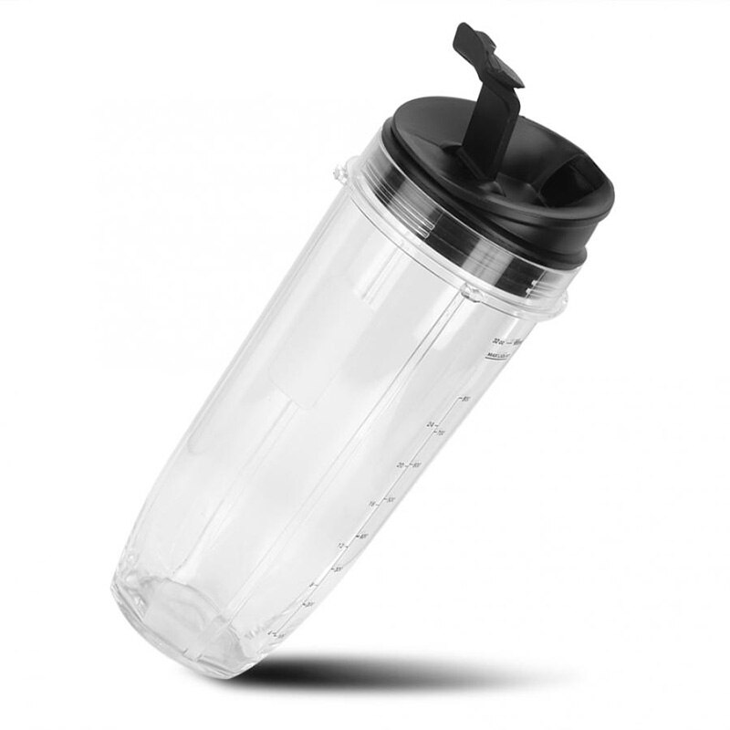18 24 32 oz unssi kuppi sip n tiiviste kansien vara- varaosia tarvikkeet nutri ninja auto-iq ja duo tehosekoitin juicer