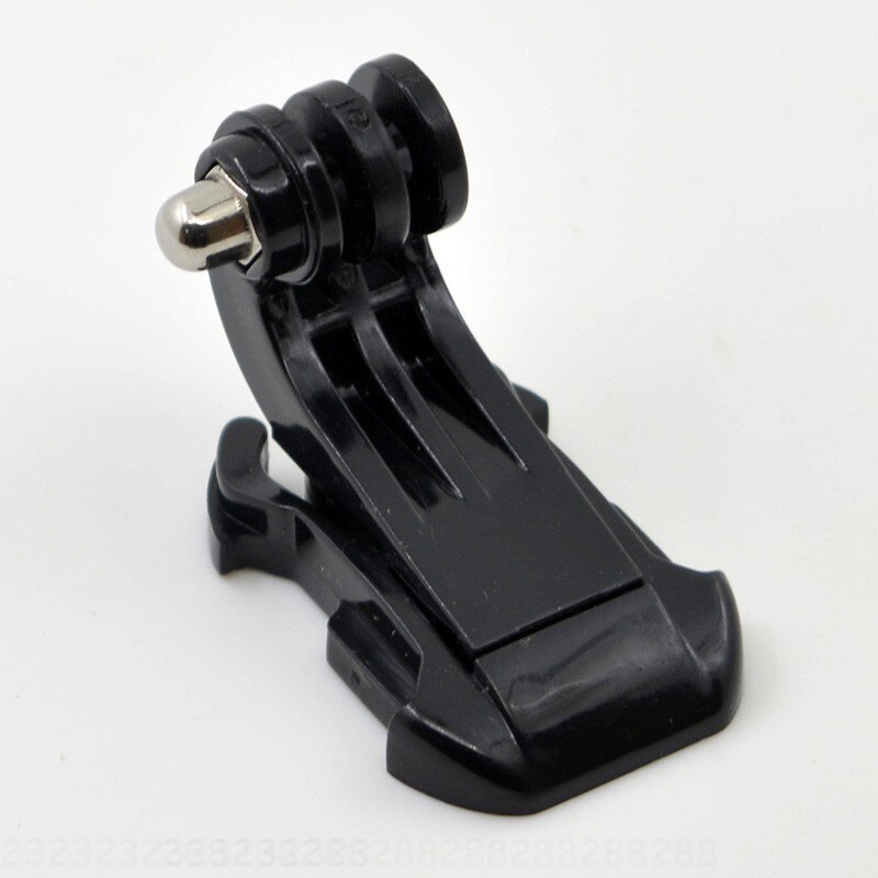 KnightX Accessories J-shaped Buckle Base Support Mount For GoPro Hero 5 6 3 4 Xiaomi Yi 4K for action camera accessories: J-shape Base