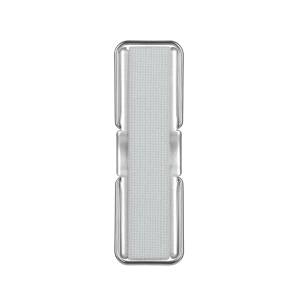 Soporte elástico Universal 2 en 1 para teléfono móvil, correa de agarre para el dedo, soporte elástico trasero para iPhone, iPad y tableta: Rosa