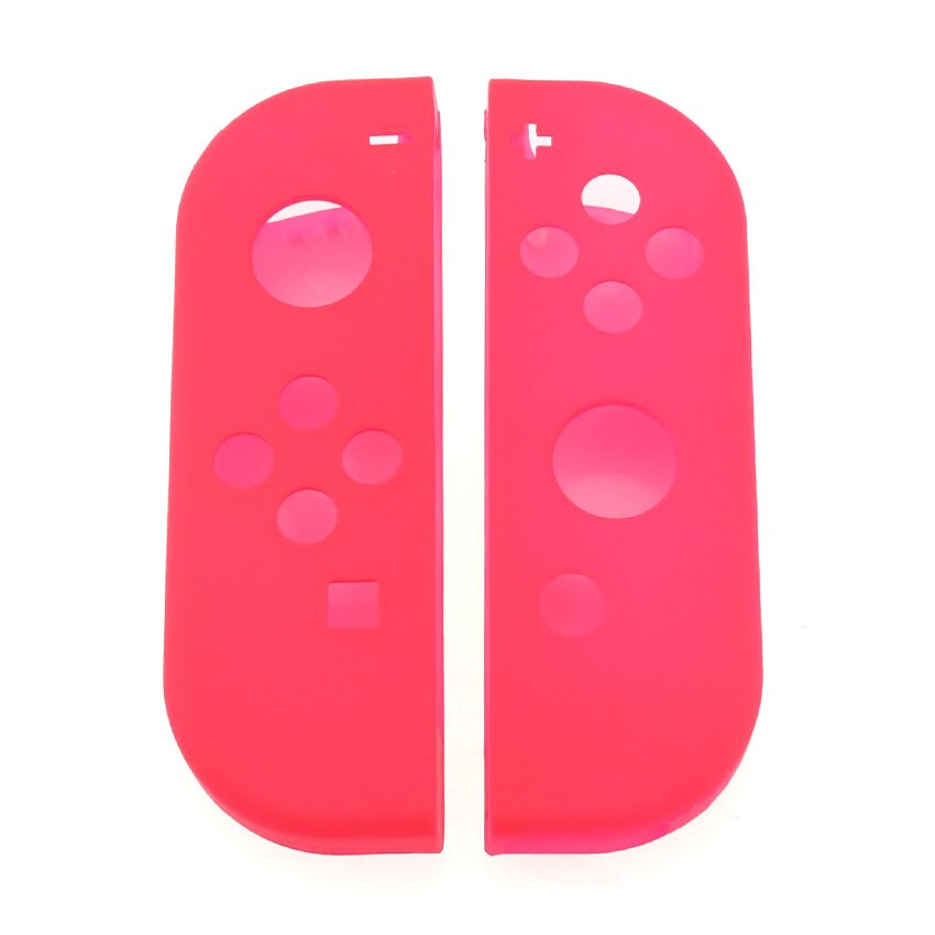 YuXi Plastic R L Housing Shell Case Cover Replacement for Nintend Switch NS NX Joy Con Controller Joy-Con Hard shell: J-J