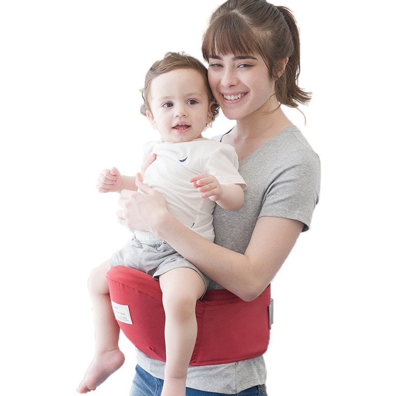 Aiebao-tabouret de porte-bébé ergonomique | Sac à dos, sacoche de maintien de la taille, sac à dos, ceinture de siège Hipseat, siège de hanche pour enfants de 0 à 24M
