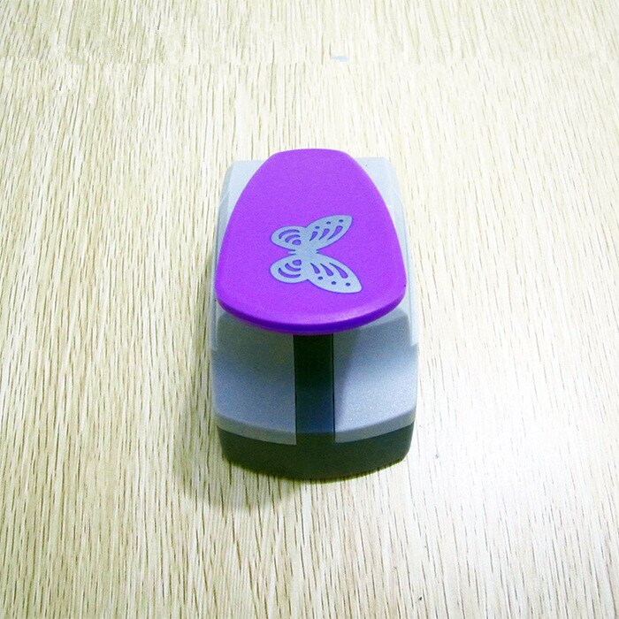 4.4cm-4.7cm Super Big Butterfly Craft Punch Hole Punch EVA Foam Kids DIY Paper Cutter Maker Scrapbooking Embossing Device
