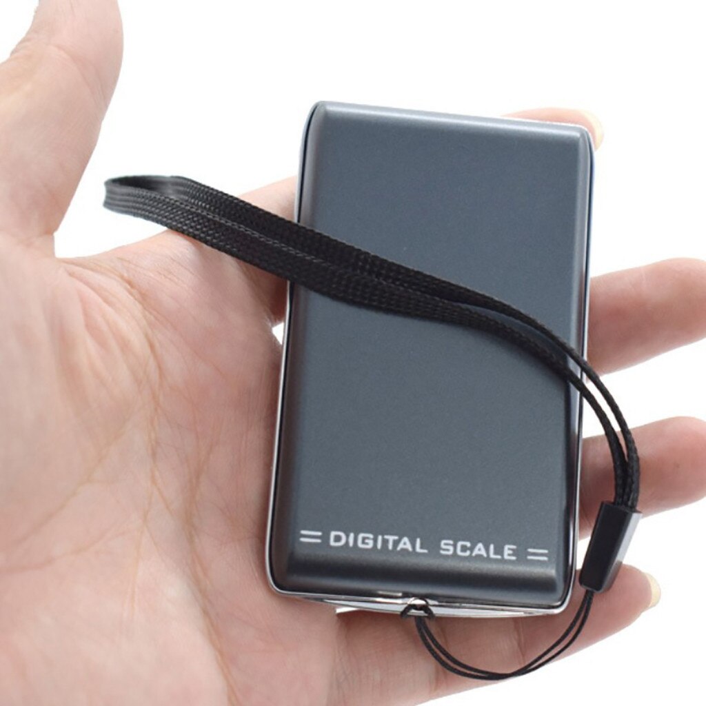 200g Básculas Digitales de precisión para joyería de oro 0,01 báscula electrónica para peso balanza Digital de bolsillo Diamante, oro y plata ponderación