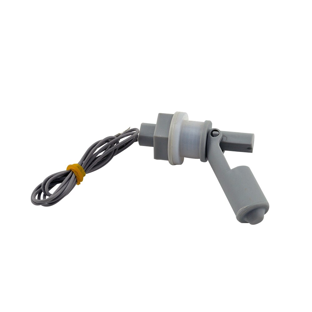 110V 10W Plastic Float switch AAPCFS4 Resistance to acid and alkali Side Mount Horizontal Water level Sensor liquid