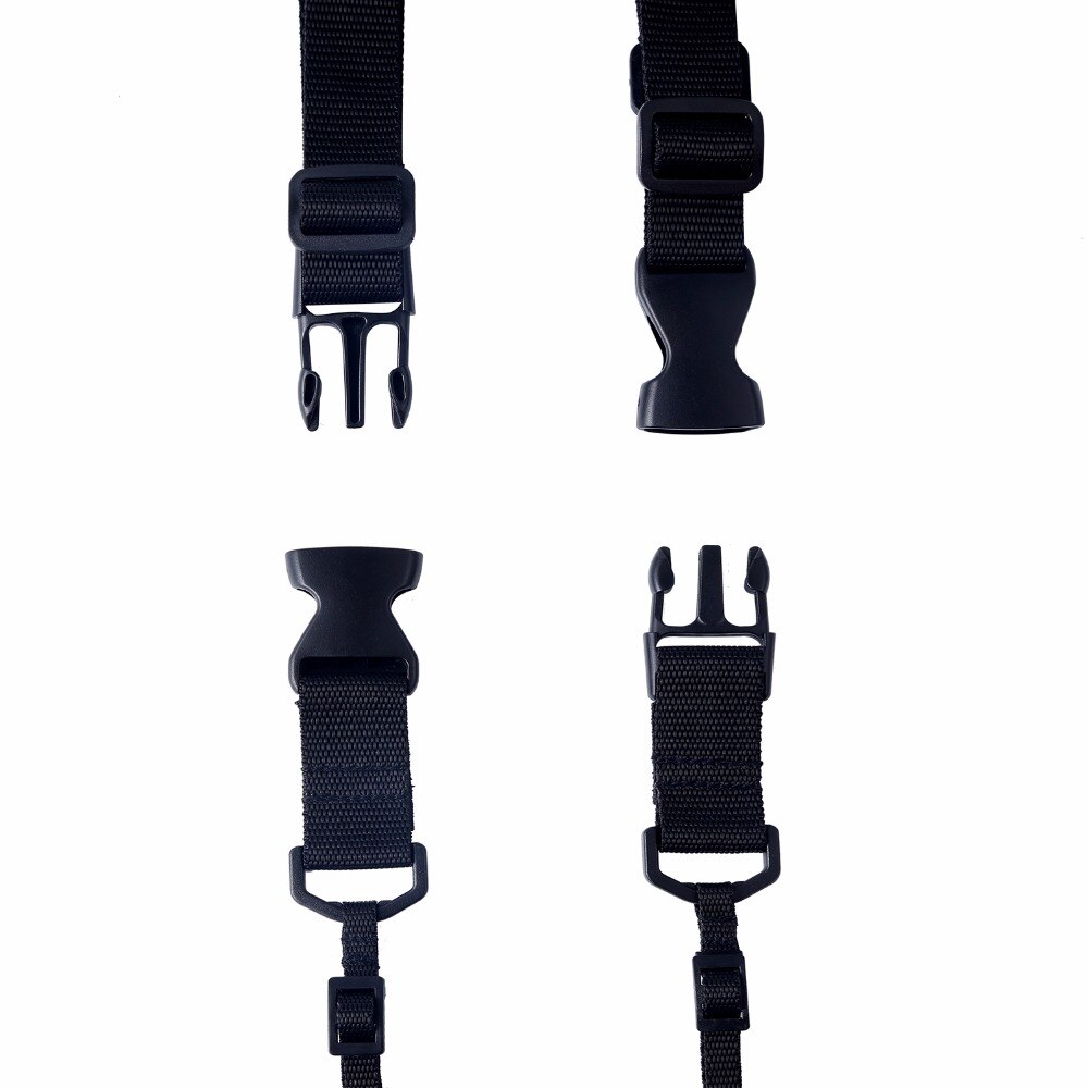 OP/TECH USA E-Z Comfort Strap Black | Achetez à prix avantageux chez