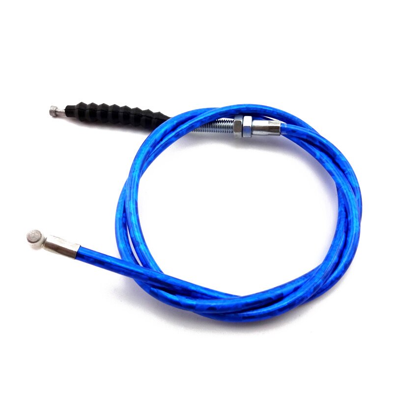 XLSION Clutch Cable For 125cc 140cc 150cc 160cc Chinese CRF 50 70 110 KLX TTR Pit Dirt Bikes: blue
