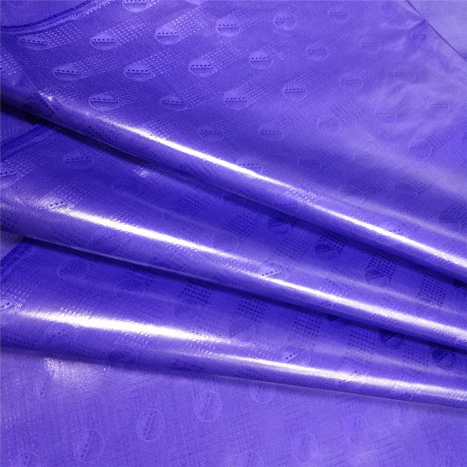 bazin fiche fabric guinea getzner shadda fabric cotton basin riche getzner latest for men 5yards/lot: royal bule