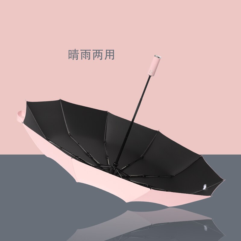 Ultralight Academy Vintage Draagbare Paraplu Mannen Winddicht Automatische Parasol Paraplu Regen Vrouwen Paraguas Mujer Ambrella BW50YS