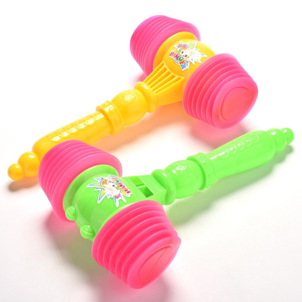 Martillo de sonido de música para niños, juego de rompecabezas, martillo, Juguete Musical, desarrollo de habilidades básicas, juguete educativo, 1 Uds.