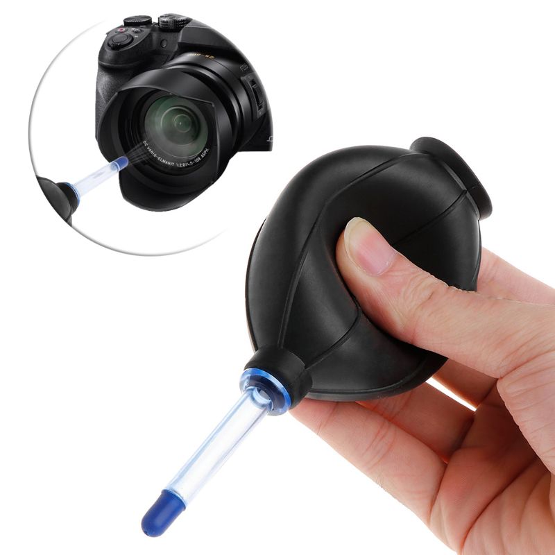 Air Blower Reinigingsdoekje Kit Dust Cleaner Lens Tool Accessoires Foto Video Camera Tablet