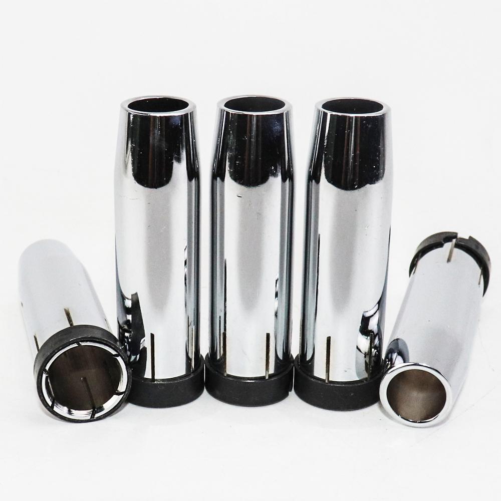 5pcs MB 36KD Welding Nozzle MIG Torch Gas Nozzle for Wire MIG Welding Machine