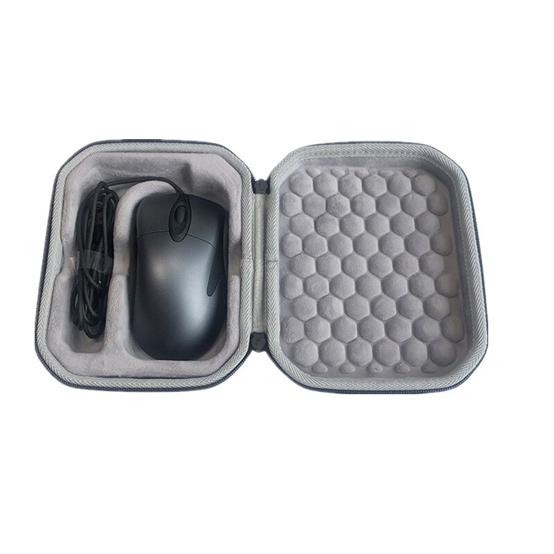 Mode Eva Hard Shell Voor Uscorsair Harpoen Muis Case Box Bescherming Opbergtas