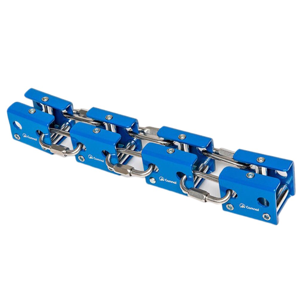 4x Rock Climbing Rope Anchor Protector Mountaineering Abseiling Caving Tools