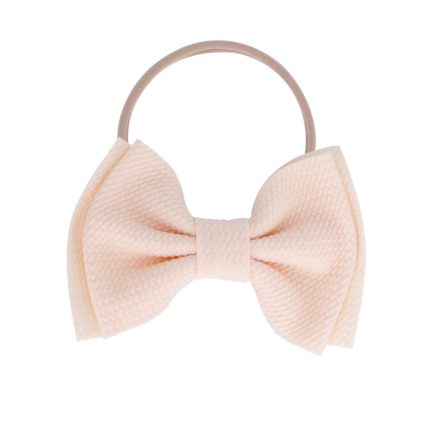 Baby Mädchen Stirnband Großen Bogen Knoten Haarband Turban Kopf Band Neugeborenen Headwrap: K