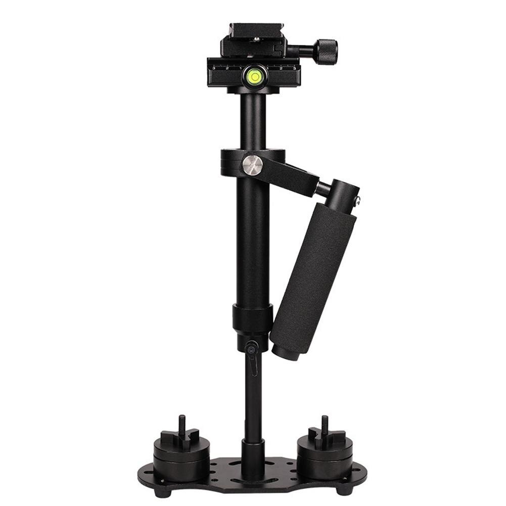 S40 Handheld Stabilizer 40Cm Aluminium Fotografie Video Stabilizer Voor Steadycam Dslr Steadicam Dslr Camera Camcorder
