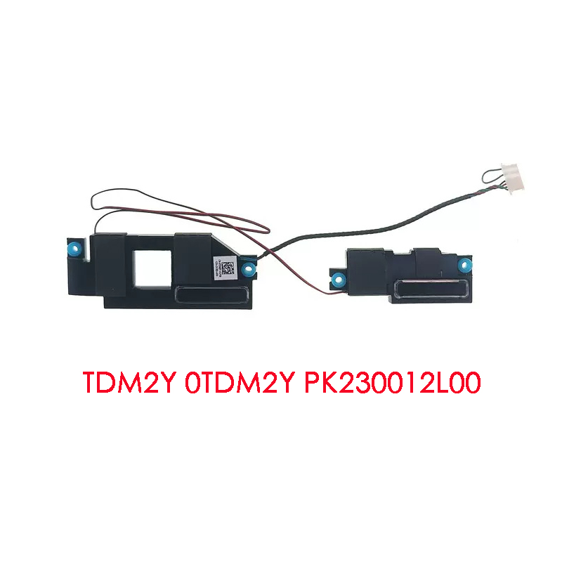 Genuine Laptop Speaker Set FOR DELL Latitude 7420 Latitude 7420 2-in-1 TDM2Y 0TDM2Y PK230012L00: Default Title