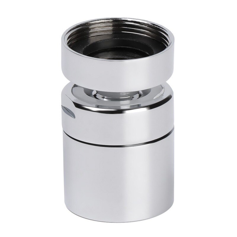 Flexible Extension Tube Faucet Swivel Faucet Water Saving Outlet Fitting Faucet Brass 360 Degree Aerator Sink Mixer Faucet: Type A