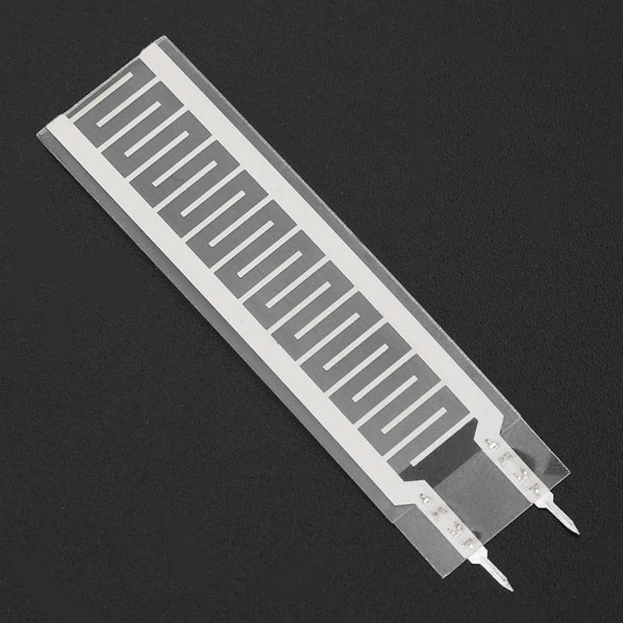 flexibel Beständigkeit Typ Dünne Film Drucksensor Kraft Empfindliche Widerstand Streifen