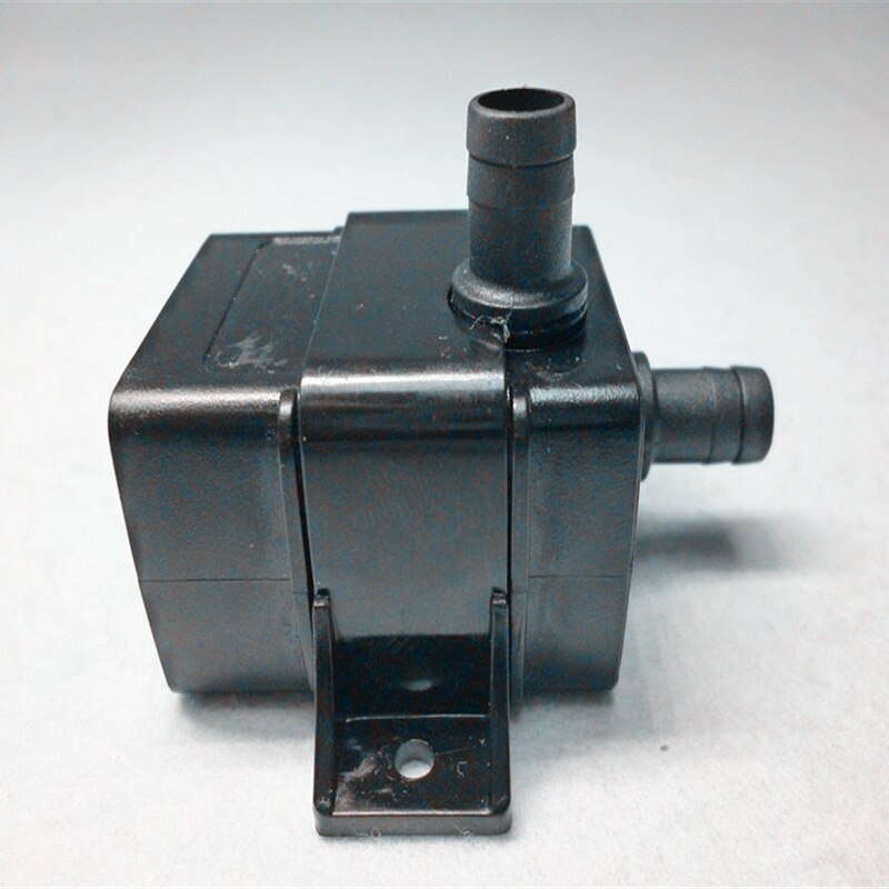 Ultra Quiet Brushless Small Water Pump Submersible Motor Pump Garden 240L/H 12V DC 4.8W Motor Pump Water pump For Pool Home