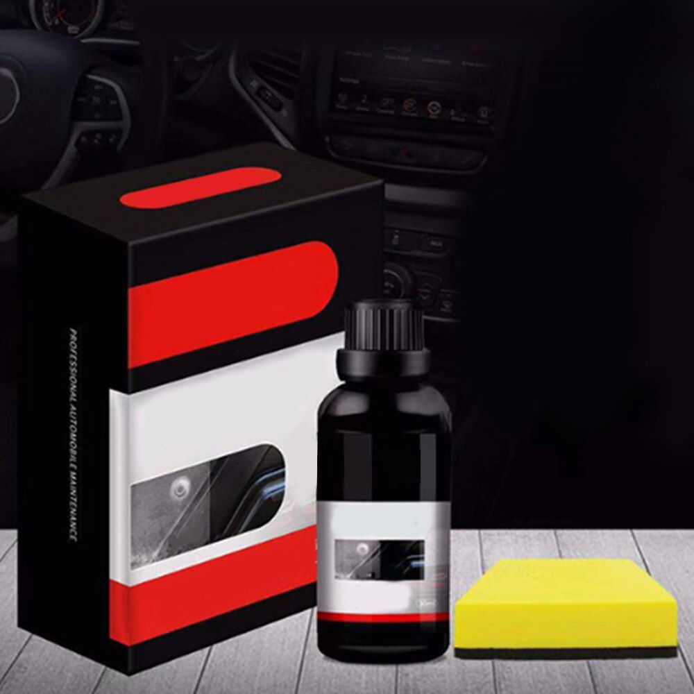 Piezas de plástico cera instrumento Panel recauchutado agente automotriz Interior Auto plástico renovado recubrimiento pasta agente de mantenimiento