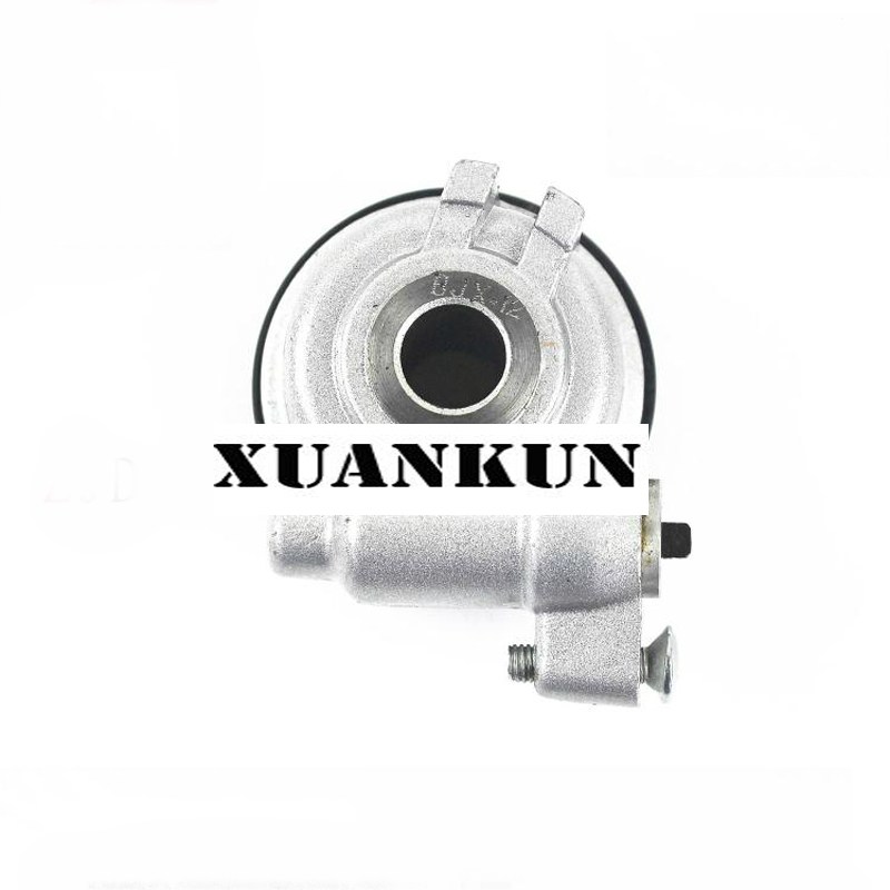 Xuankun stråle bilmätare hjul tand hastighet tabell hastighet turbin körsträcka mätare kugghjul tand växel montering