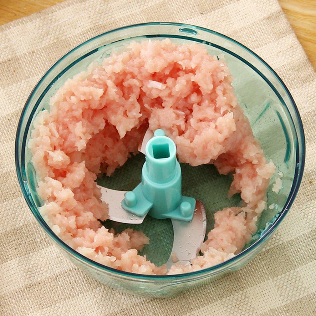 GH Artifact Kitchen Tool Anti-Fall Thickening Small Scale Cooker Hand-Pulled Garlic Mud Ware