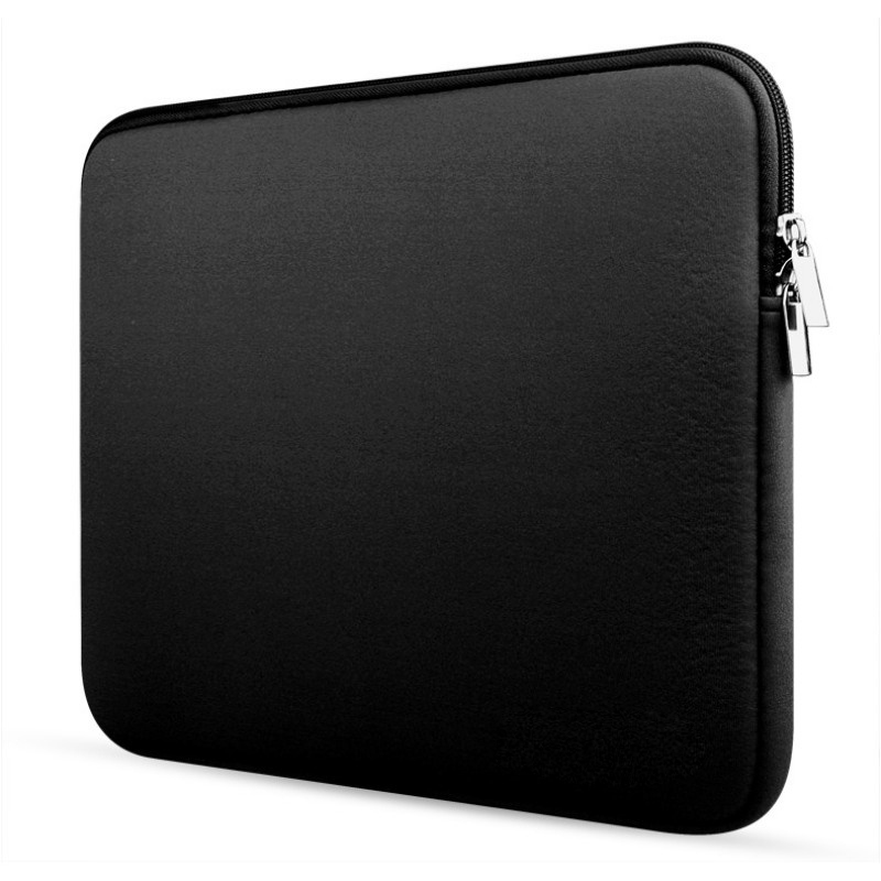 11-15.6 tommer blødt bærbar computer-etui, tablet-sleeve, taske til macbook air pro, etui, hudbetræk til huawei matebook hp dell