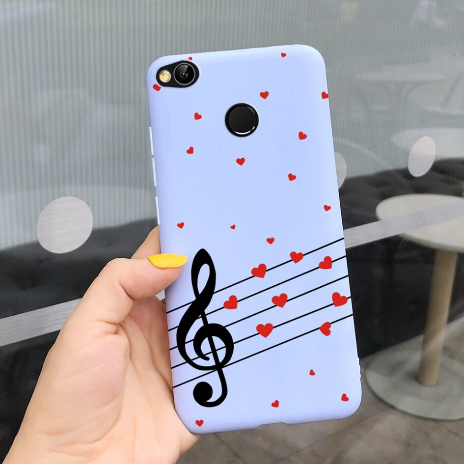 Silikonhülle für xiaomi redmi 4x, weiche tpu-schlank-Stoßstange-hülle für xiaomi redmi 4x, 4x 4 x handyhülle: Hellblau