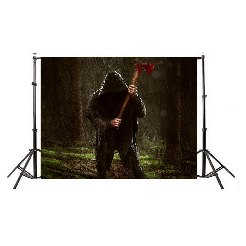 Happy Halloween Achtergrond Digitale Achtergrond Voor Fotografie Studio 3d Achtergrond Fotografie Doek Halloween Achtergrond #45: C
