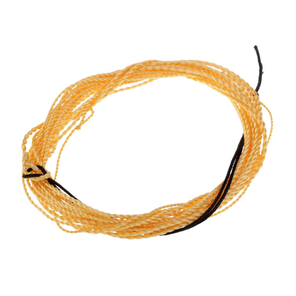 11FT Tenkara Fly Fishing Line 4 Colors Furled Leader Tenkara Line with Transition Loop