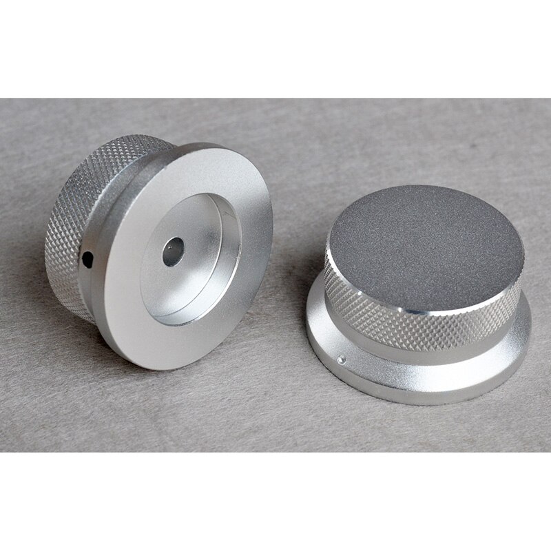 HIFI amplifier speaker Aluminum Volume knob 1pcs Diameter 50mm Height 23mm amplifier Potentiometer knob