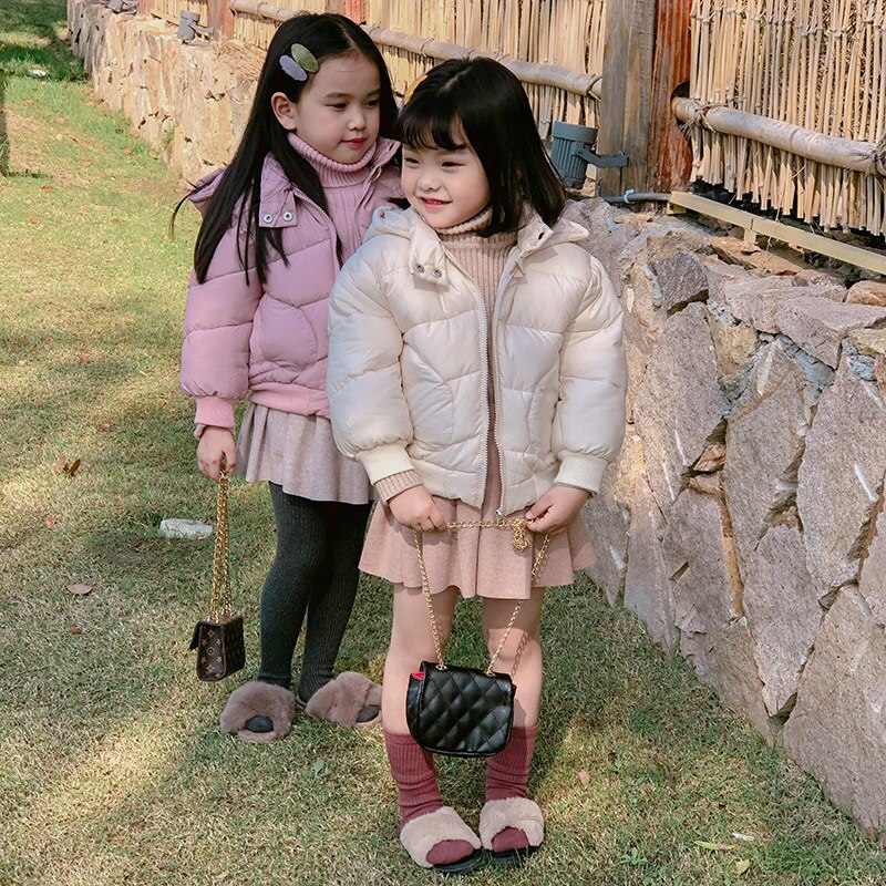 winter cotton clothes children's clothing cotton jacket