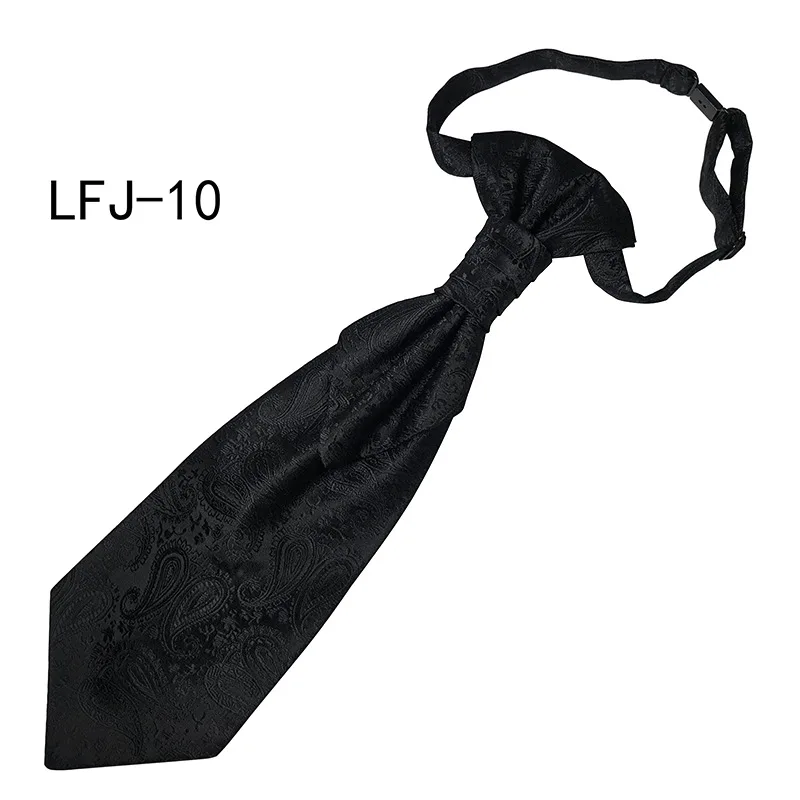 35*12Cm Vest Hals Stropdas Cravat Man Jurk Pak Smoking Dubbele Hong Kong Knoop Stropdas Stropdas Askluit Gentleman Stropdassen Feest Voorgebonden: Sky Blue