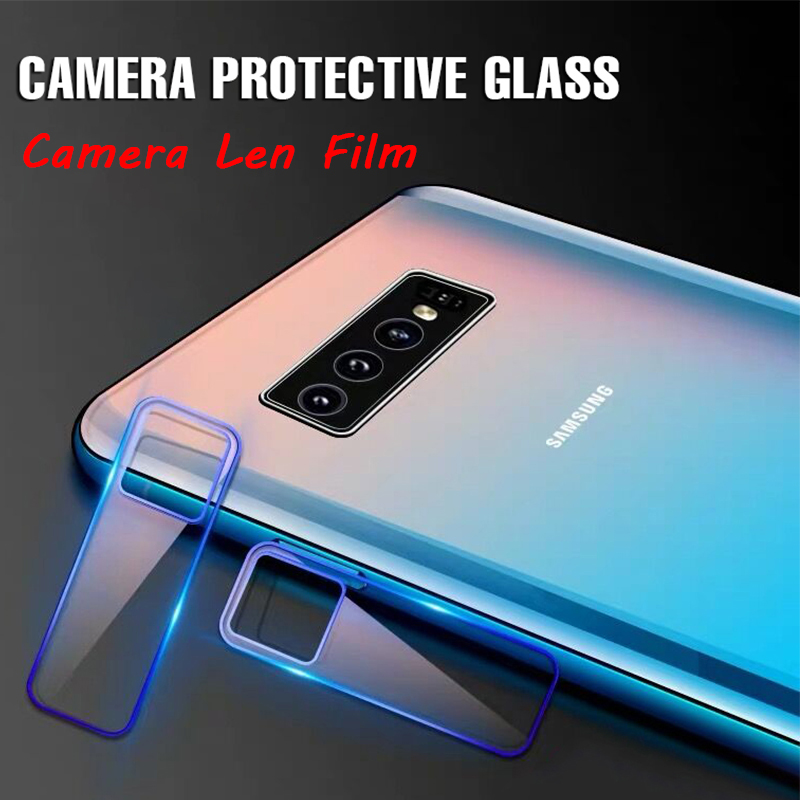 Telefon Kamera Displayschutzfolie für Samsung S10 Schutzglas für Samsung Galaxis S8 S9 Plus S10 Plus 5G Hinweis 8 9 S6 S7 Len Film
