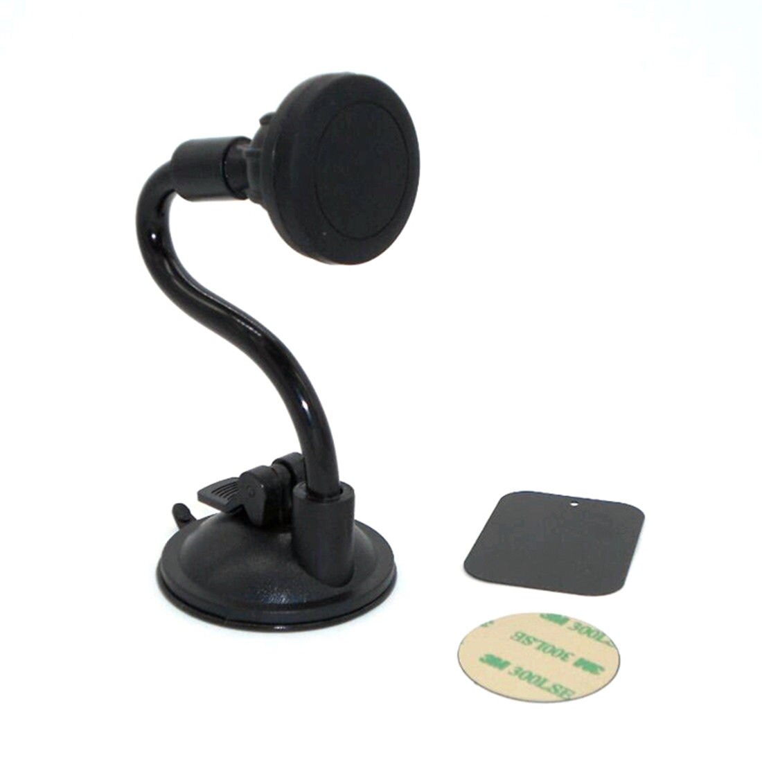 Verstelbare Magnetische Auto Houder Magneet Auto Telefoon Houder 360 Draaibaar Stand Mount Ondersteuning Universele Voorruit Houder gratis hand