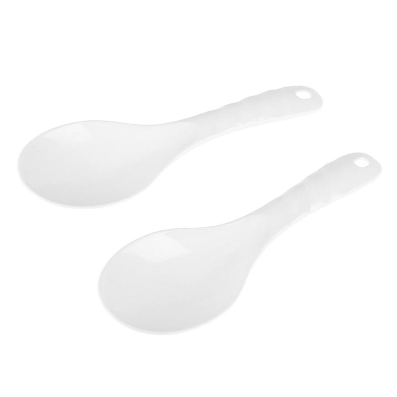 2 stk avanceret trykkoger riskoger ris scoop miljøvenlig non-stick risske special køkkenværktøj