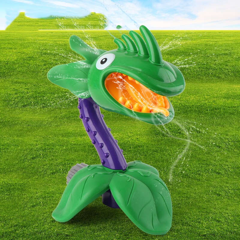 Summer Cool Fun Bath Toys Ball Water Squirting Sprinkler Baby Bath Shower Kids Garden Lawn Water Park Outdoor Water Toy: D