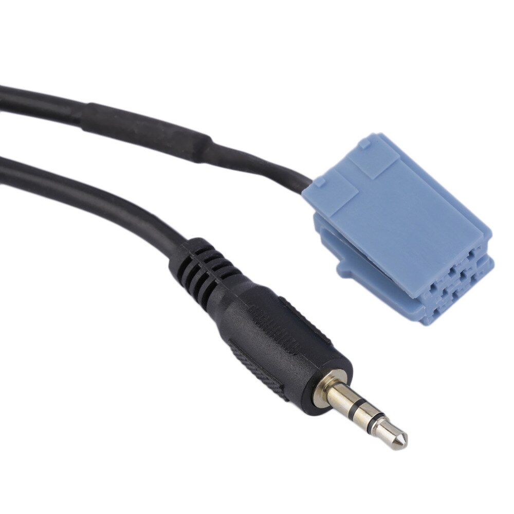 Aux Kabel Auto Audio Adapter Onderdelen Audio Voor Blaupunkt Autoradio 2000 BLA-3.5MM Voor Volkswagen Sapphire Hoge qaulity