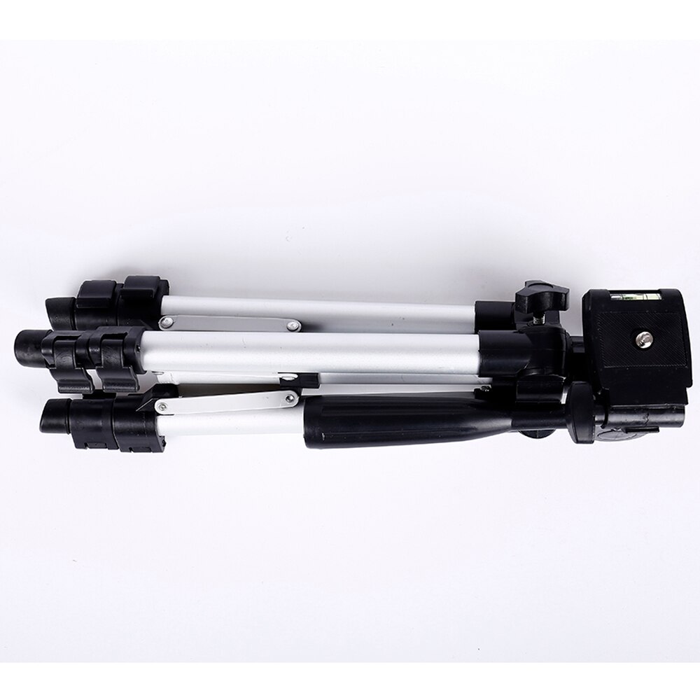 Aluminum Telescopic Camera Tripod Stand Holder For Digital Camera Camcorder Tripod For iPhone Samsung Smart Phone