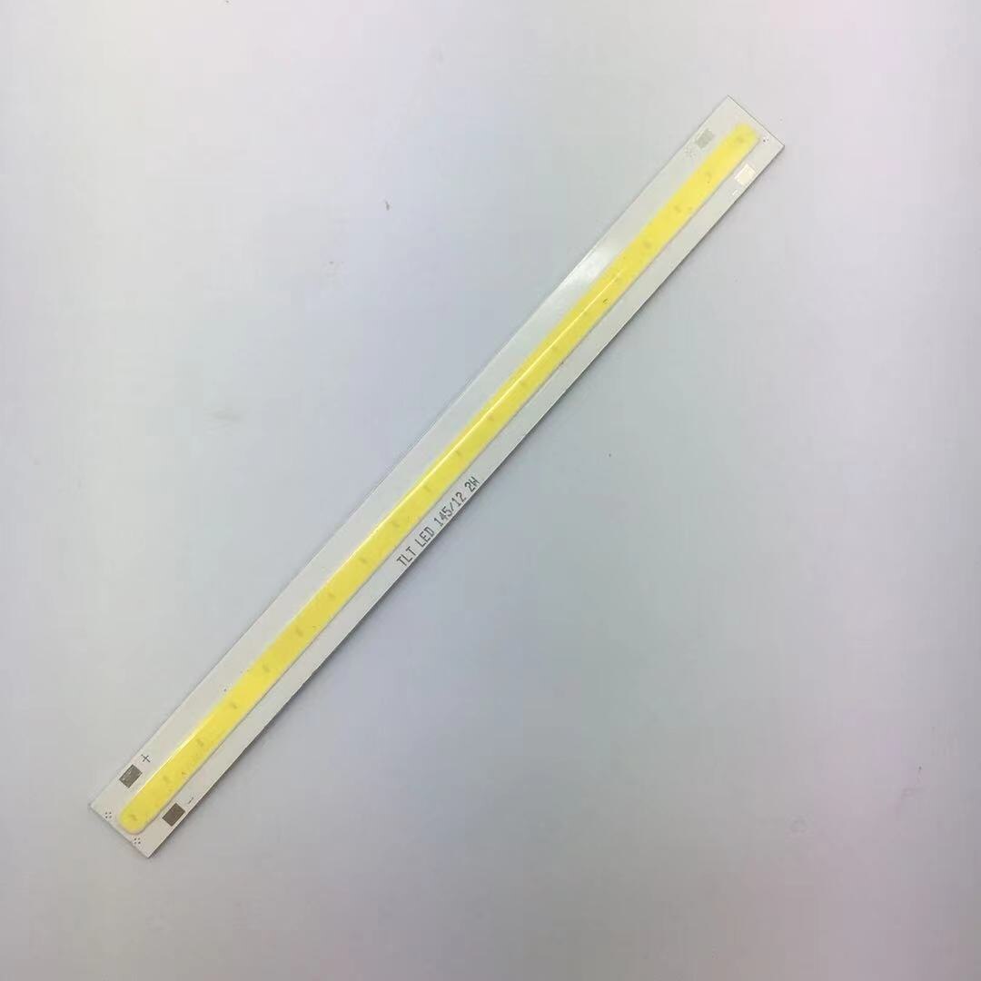 PROMATION 5V USB Light For Simple Table Light CRI80RA COB LED Linear Strip ZF14512-0210
