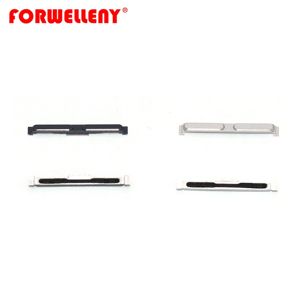 Pour LG V20 bouton de contrôle du Volume touches latérales interrupteur noir argent F800 H990N VS995 LS997
